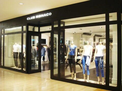 Ralph Lauren Jual Club Monaco ke Regent LP