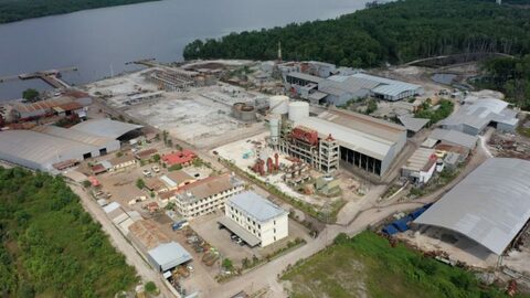 Alihkan Saham, Central Omega (DKFT) Kini Pemegang Mayoritas Smelter di Morowali Utara Ini