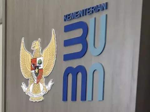 Nama Perusahaan BUMN di Indonesia