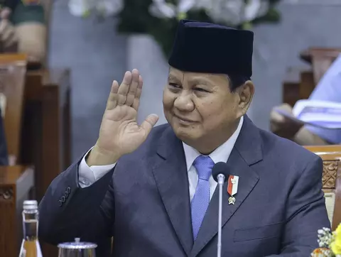 Prabowo Umumkan Nama Menteri Kabinet pada 20 Oktober