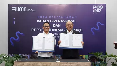 Sektor Logistik Berperan Penting Mendukung Pogram Pemenuhan Gizi Nasional