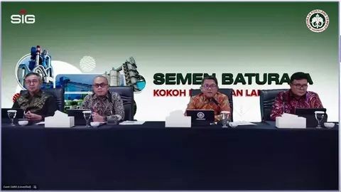 SMBR Lihat Peluang Besar di Program Pembangunan 3 Juta Rumah