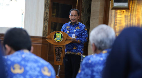 Pemkot Tangerang Siap Laksanakan Program Makan Bergizi Gratis 2025