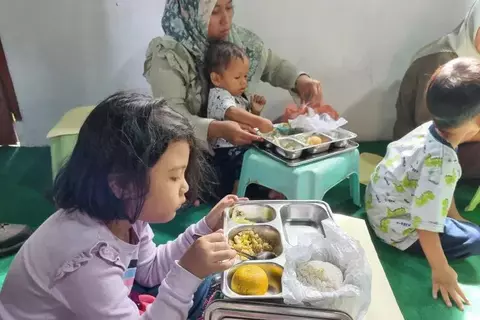 Prabowo Minta Kepala Daerah Tak Terlibat Program MBG
