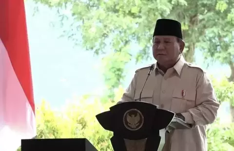 Prabowo Jamin Semua Anak Indonesia Terima Makan Bergizi Gratis di Akhir 2025