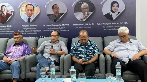 Jokowi Tempuh Jalur Hukum untuk Tegakkan Keadilan dan Pulihkan Reputasi