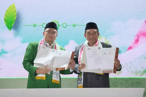 Badan Gizi Nasional dan Persatuan Ulama Indonesia Sepakat Jalin Kerja Sama Strategis
