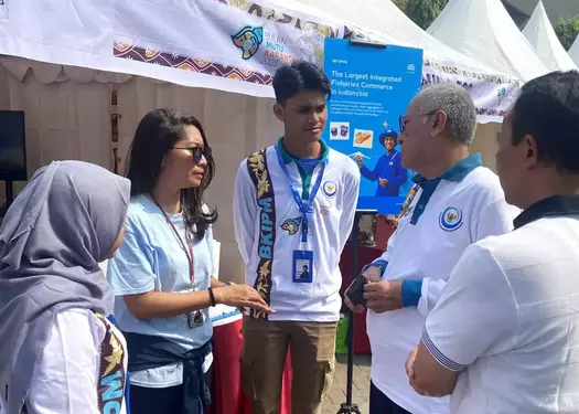 Sukseskan Program BMK, Startup Aruna Ajak Warga Konsumsi Ikan Sehat dan Bermutu
