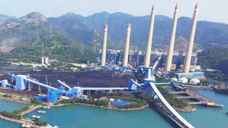 Salah satu pabrik milik PT Barito Pacific Tbk (BRPT). Foto: Perseroan.