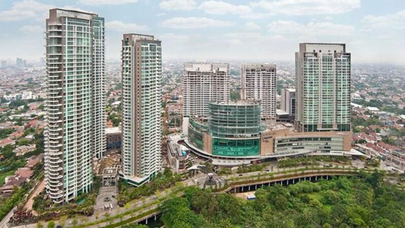 S&P Naikkan Peringkat Lippo Karawaci Menjadi B- Dengan Prospek Stabil