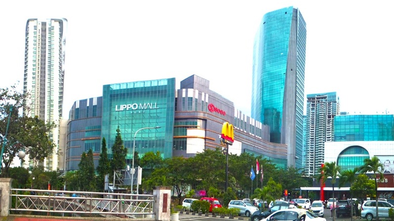 Lippo Malls Dukung Program Kendaraan Listrik