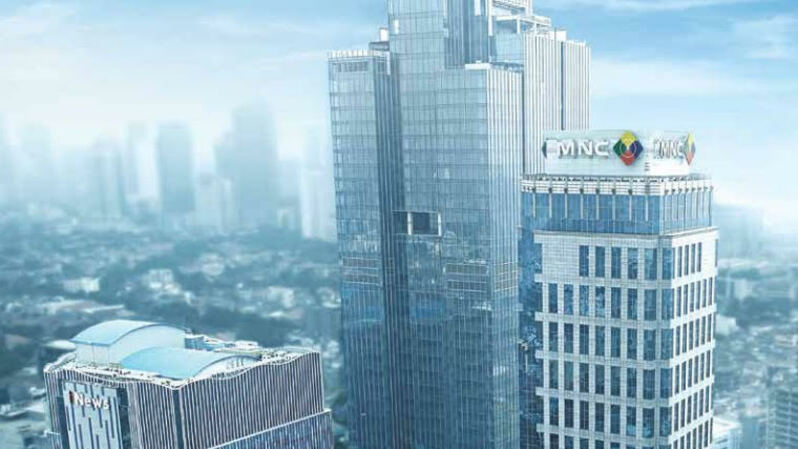 MNC Group. Foto: Ist