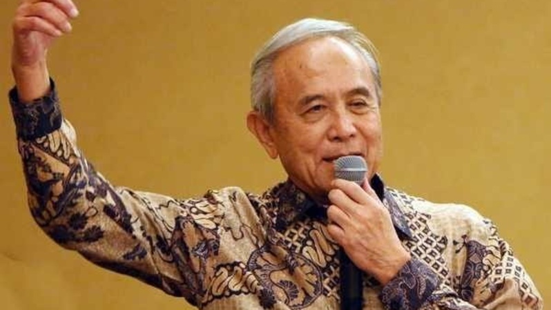 TP Rachmat. Foto: Investor Daily/Primus Dorimulu