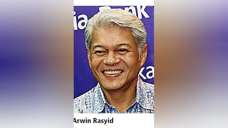 Arwin Rasyid: Perbankan Harus Siap Masuk Era 5G