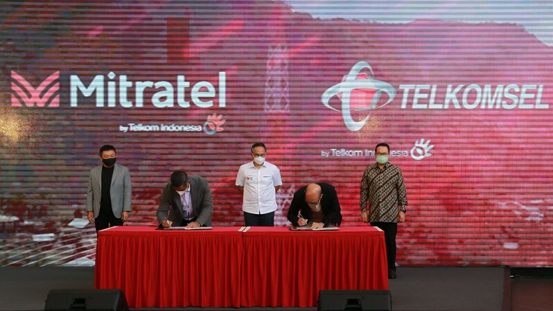 Kementerian BUMN Apresiasi Langkah Strategis Konsolidasi Menara TelkomGroup