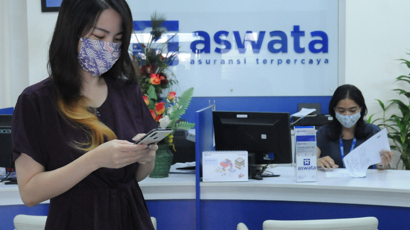 Asuransi Wahana Tata Luncurkan QR Code untuk Keabsahan Polis