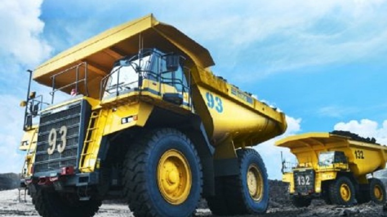 PT Golden Energy Mines Tbk. Foto: Perseroan.