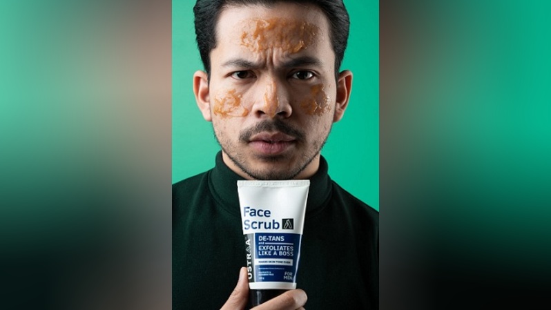 Produk skin care Gamal Men