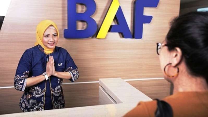 PT Bussan Auto Finance,