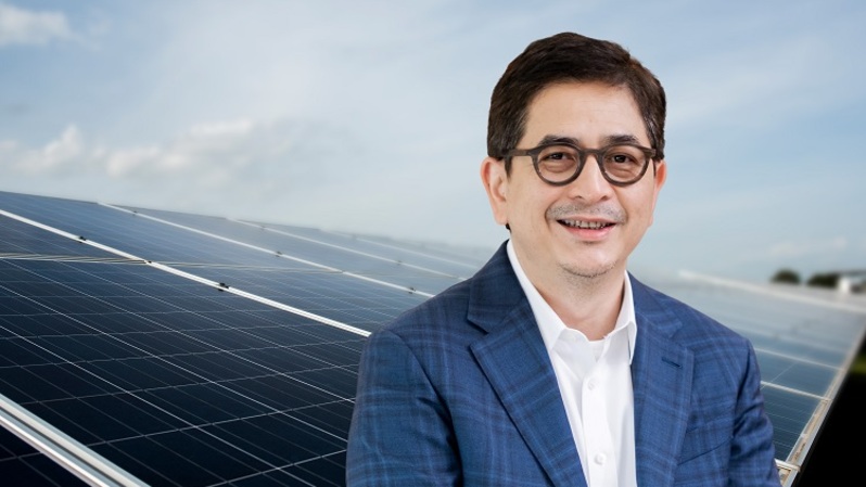Arsjad Rasjid, Direktur Utama Indika Energy. Foto: Perseroan.