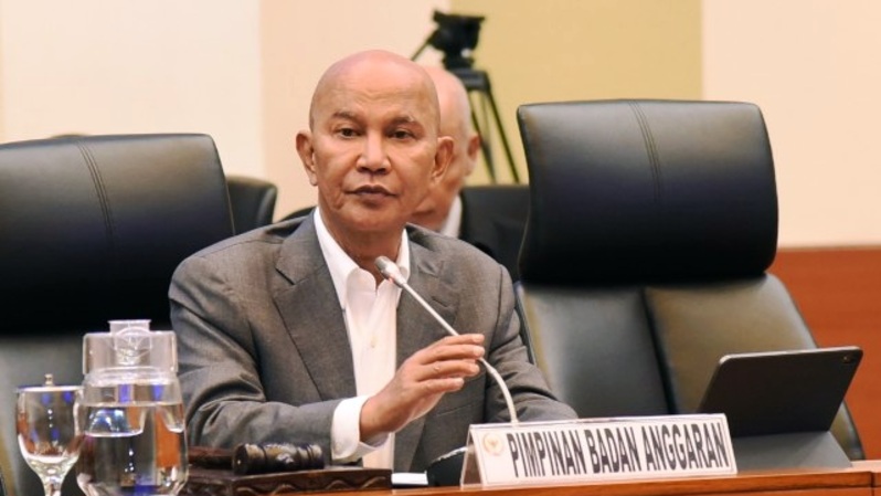 Ketua Badan Anggaran (Banggar) DPR, MH Said Abdullah. Foto: IST
