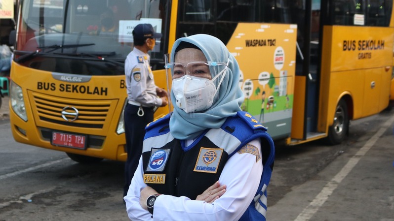 Ini Langkah Pemerintah Atasi Macet Di Jabodetabekpunjur