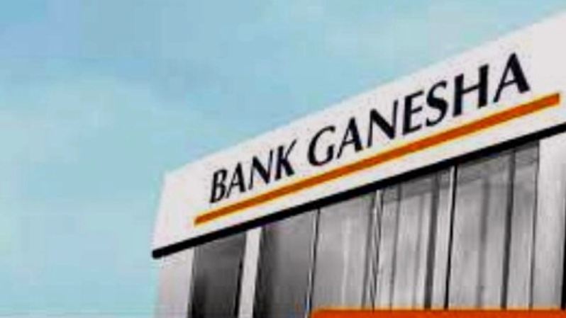 Bank Ganesha. Sumber: bankganesha.co.id