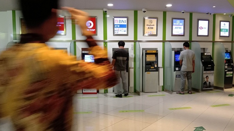 Laba Bersih Perbankan Tumbuh