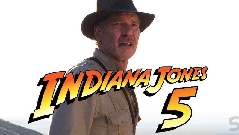 Harrison Ford Cedera Saat Syuting Indiana Jones 5