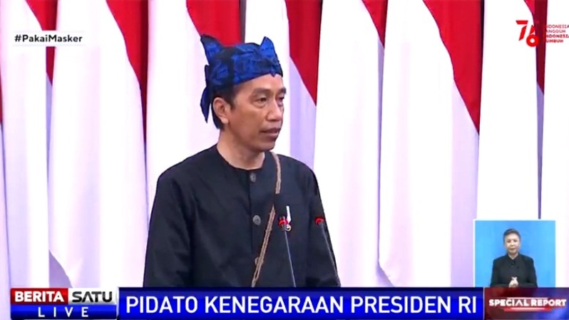 Jokowi: Kritik Yang Membangun Sangat Penting