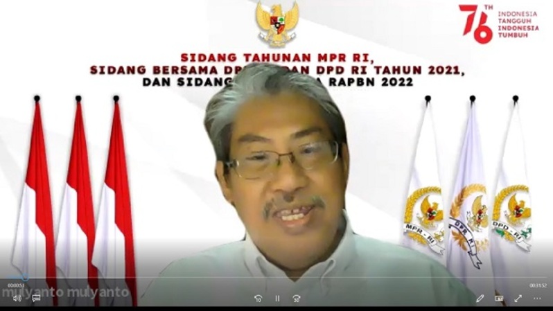 Anggota Komisi VII DPR RI dari Fraksi PKS Mulyanto