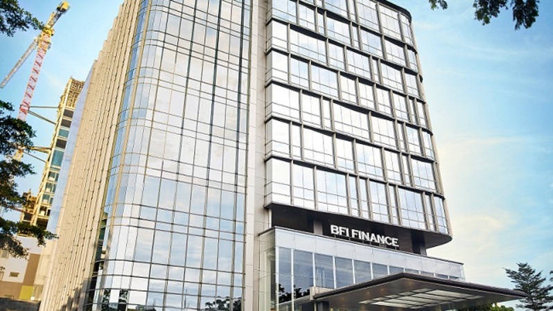 Gedung BFI Finance