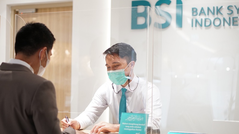 BSI, Bank Hasil Merger untuk Perkuat Ekosistem Ekonomi Syariah