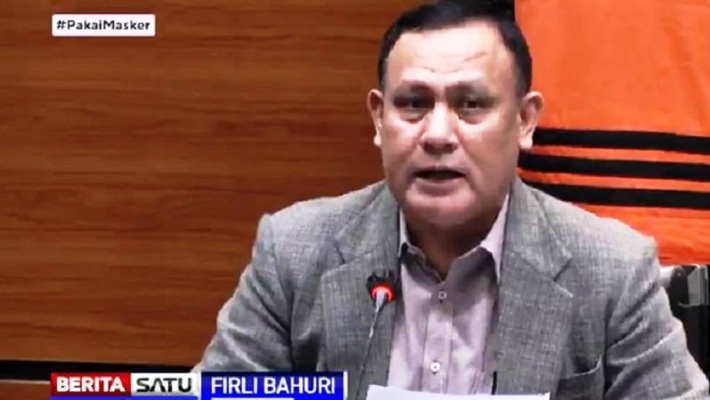 Firli Bahuri Masuki Masa Pensiun Sebagai Jenderal Polisi