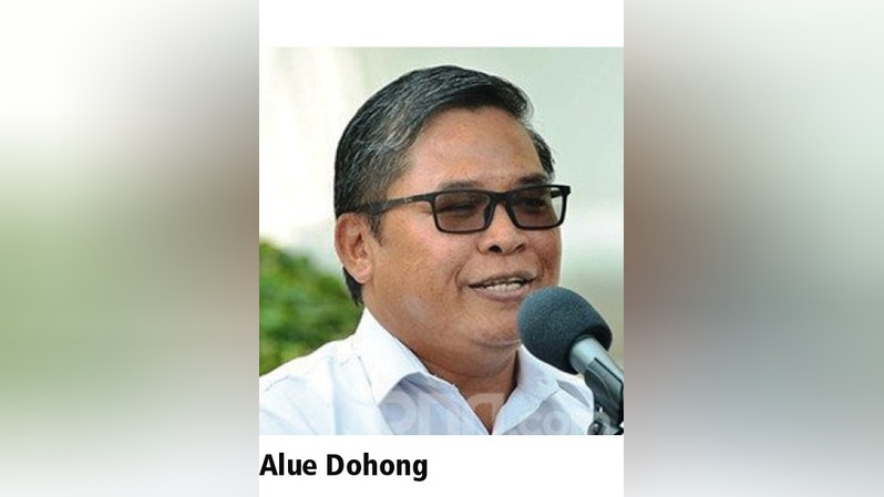 Wakil Menteri LHK Alue Dohong. Foto: IST