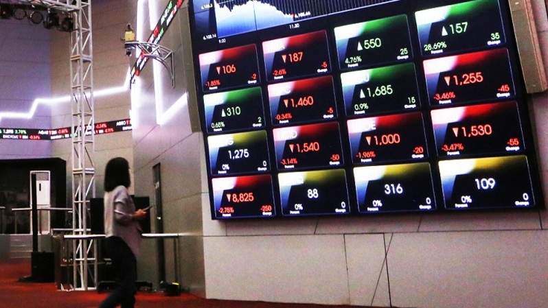 Kenaikan Yield Obligasi AS Berpeluang Tekan IHSG, Cermati Saham Ini