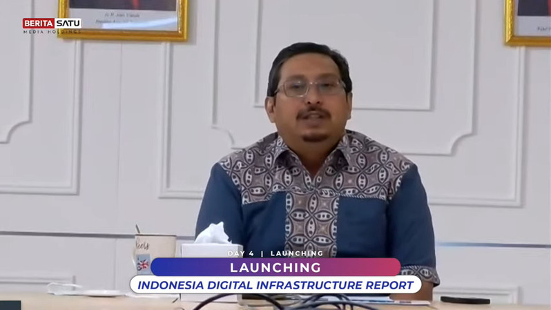 Dirjen SDPPI Kemenkominfo Ismail. (IST)