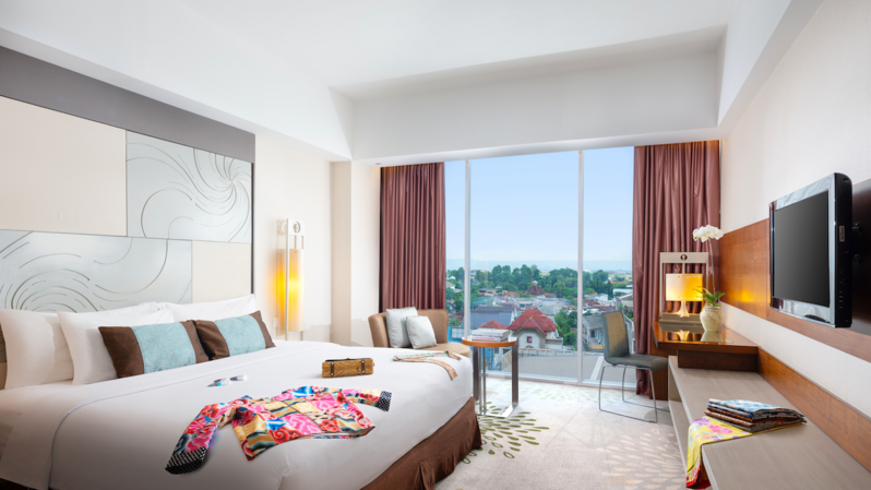 Artotel Suites Bianti-Yogyakarta Resmi Dibuka