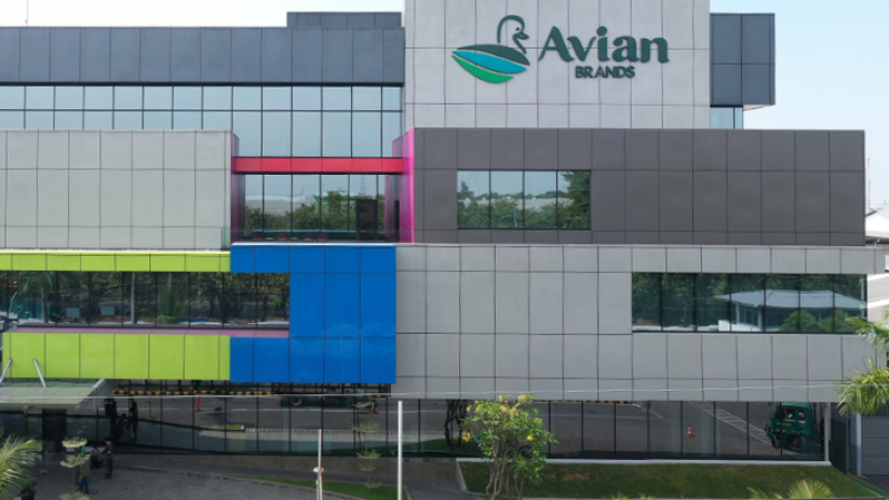 PT Avia Avian Tbk (AVIA). Foto: Perseroan.