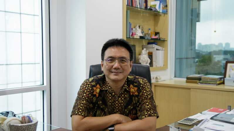 CEO PrismaLink Laksono
Sumber: Dokumentasi PrismaLink