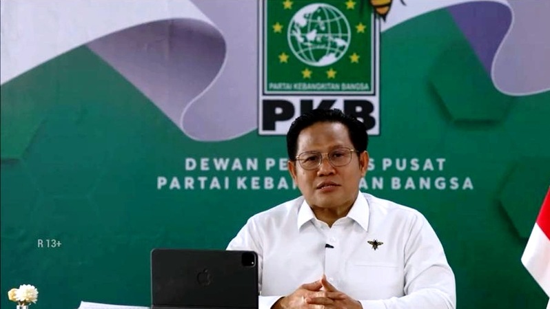 Wakil Ketua DPR RI Abdul Muhaimin Iskandar atau biasa disapa Gus Muhaimin. Foto: Istimewa