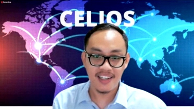 Direktur Center of Economic and Law Studies (Celios) Bhima Yudhistira