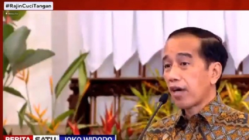 Jokowi: Hilirisasi Adalah Gerbang Emas Indonesia