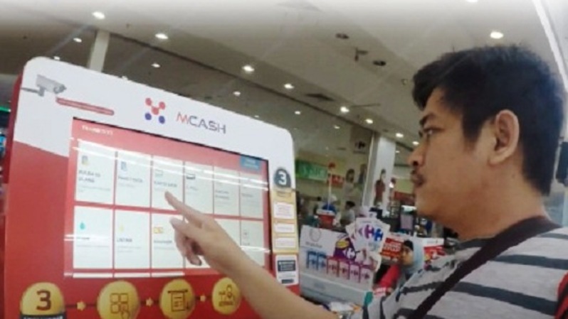 PT M Cash Integrasi Tbk (MCAS). Foto ilustrasi: dok. mcash