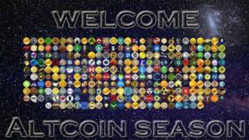 Altcoin Season, Ini Pengertian Dan Cara Mengetahuinya