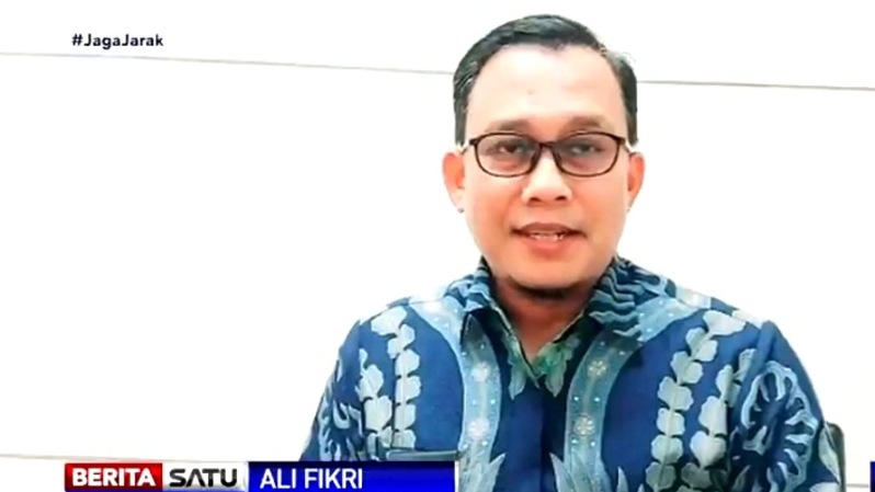 Penyelidikan Masih Berlangsung, KPK Komitmen Tuntaskan Kasus Rafael Alun