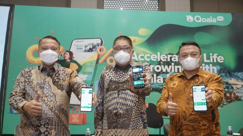 Qoala melalui salah satu unit bisnisnya, Qoala Plus, berusaha mewujudkan penyediaan akses asuransi berbasis digital dengan dukungan tenaga pemasar. (Ilustrasi/Ist)