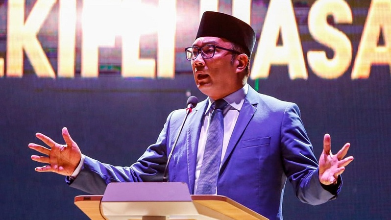 Ridwan Kamil Klaim Jabar Telah Lewati Puncak Omicron