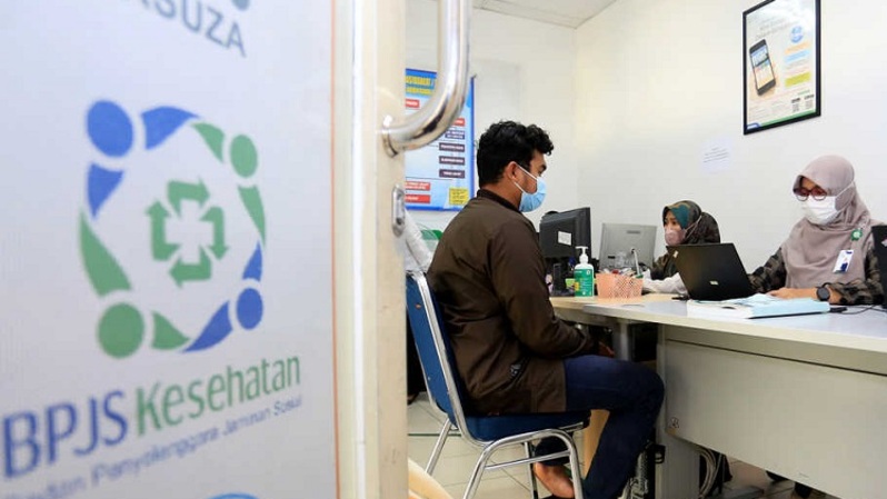 Ilustrasi BPJS Kesehatan. (Foto: Antara)