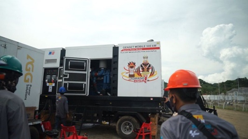Untuk mendukung kesuksesan MotoGP Mandalika mendatang, PLN melakukan skema sistem kelistrikan secara berlapis.